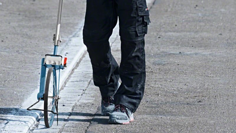 Bosch Rueda De Medición Gwm 40 Professional, Telémetro 601074100