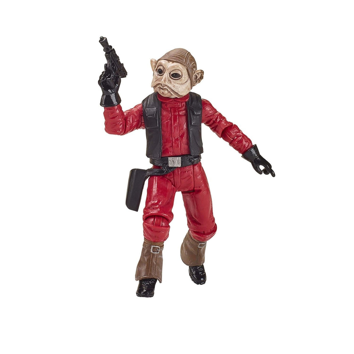 Figura Hasbro Star Wars Coleccion Vintage Nien Numb