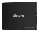 EAN 0887184025292 - Biwin M100 256 GB 2.5" Serial ATA III imagen 2