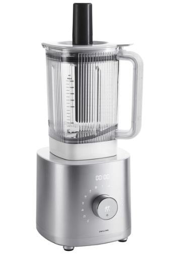 EAN 4009839427206 - ZWILLING PRO 1,8 L Batidora de vaso 1200 W Plata imagen 4