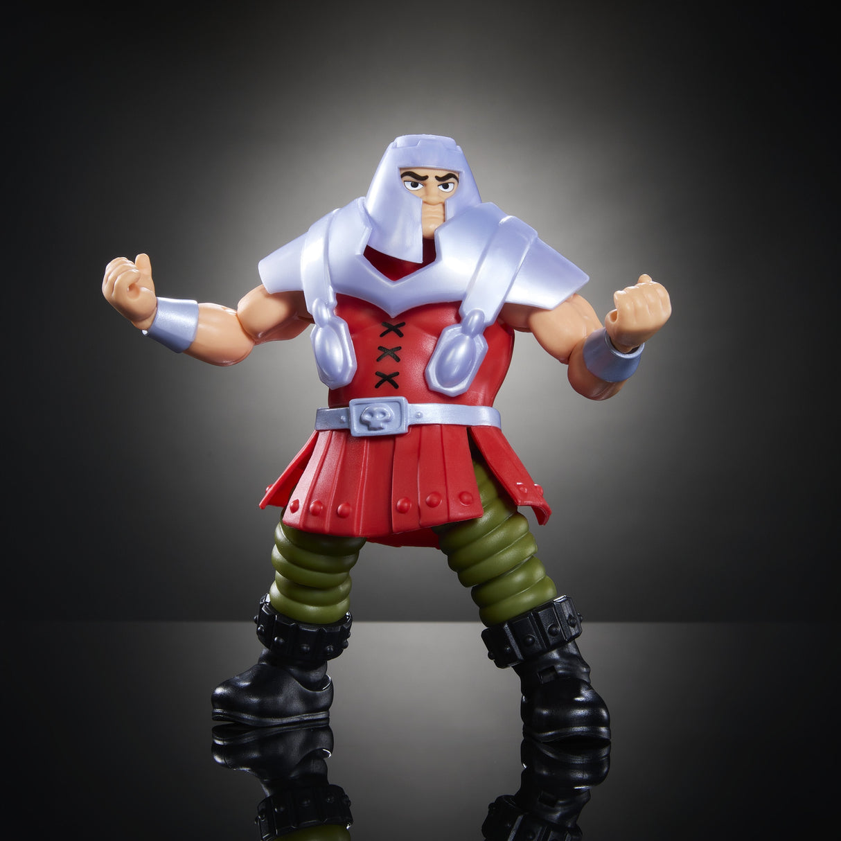 Figura De Juguete Mattel Masters Of The Universe Origins Cartoon Collection Ram Man   Jbm77