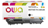 Owa Toner Compatible Con Brother Tn-248xlbk Negro (3.000 S.)
