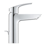 Grifo Grohe Eurosmart Mezclador Monomando De Lavabo M-Size, 1/2