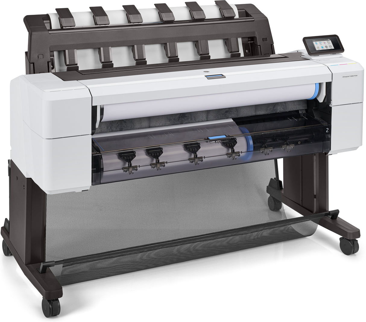 EAN 0193808345906 - HP Designjet T1600dr 36-in Printer impresora de gran formato Inyección de tinta térmica Color 2400 x 1200 imagen 3