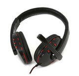 Omega Freestyle Casco + Mic Pc Gaming Usb Fh5401