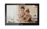 Dahua Vth5341g-W Monitor Android Interior 10" De Superficie Para Videoportero Ip Wifi Poe Sd 8e 1s Alarma