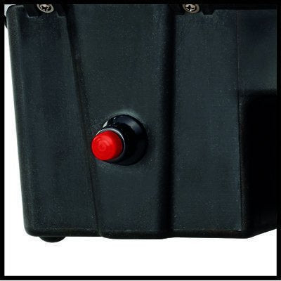 EAN 4006825641851 - Einhell GE-HG 18/370 Niro Li-Solo D/AT Pistola de aire caliente Negro, Acero inoxidable imagen 5