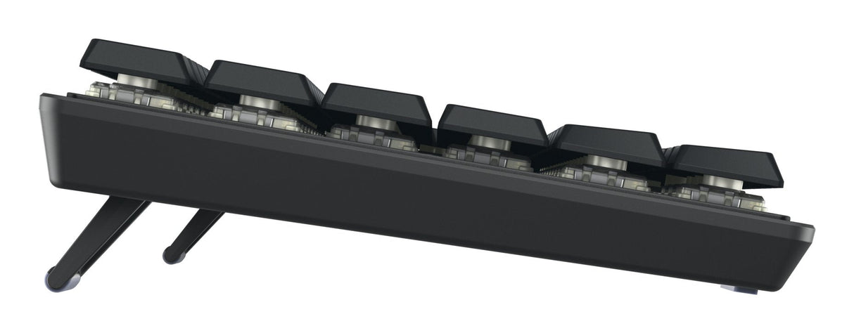 Cherry Tas Kw 550 Mx Lp Tkl Layout De Negro