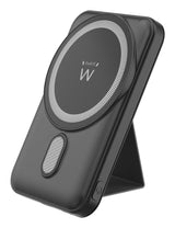 EAN 8052101434286 - Ewent EW1162 batería externa Polímero de litio Cargador inalámbrico Negro imagen 1