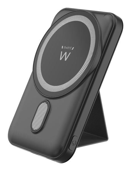 EAN 8052101434286 - Ewent EW1162 batería externa Polímero de litio Cargador inalámbrico Negro imagen 1
