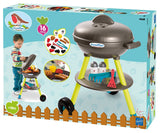 Grill Ogrodowy Okragly