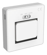 Ansmann Sensor-Nachtlicht Nl5r Wiederaufladbar (Blanco) 1600-0481