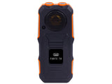 Telefono Trevi Antigolpes Forte 70 Negro-Naranja