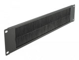 EAN 4043619664825 - DeLOCK 66482 accesorio de bastidor Panel pasacables con cepillo imagen 1