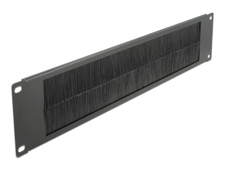EAN 4043619664825 - DeLOCK 66482 accesorio de bastidor Panel pasacables con cepillo imagen 1