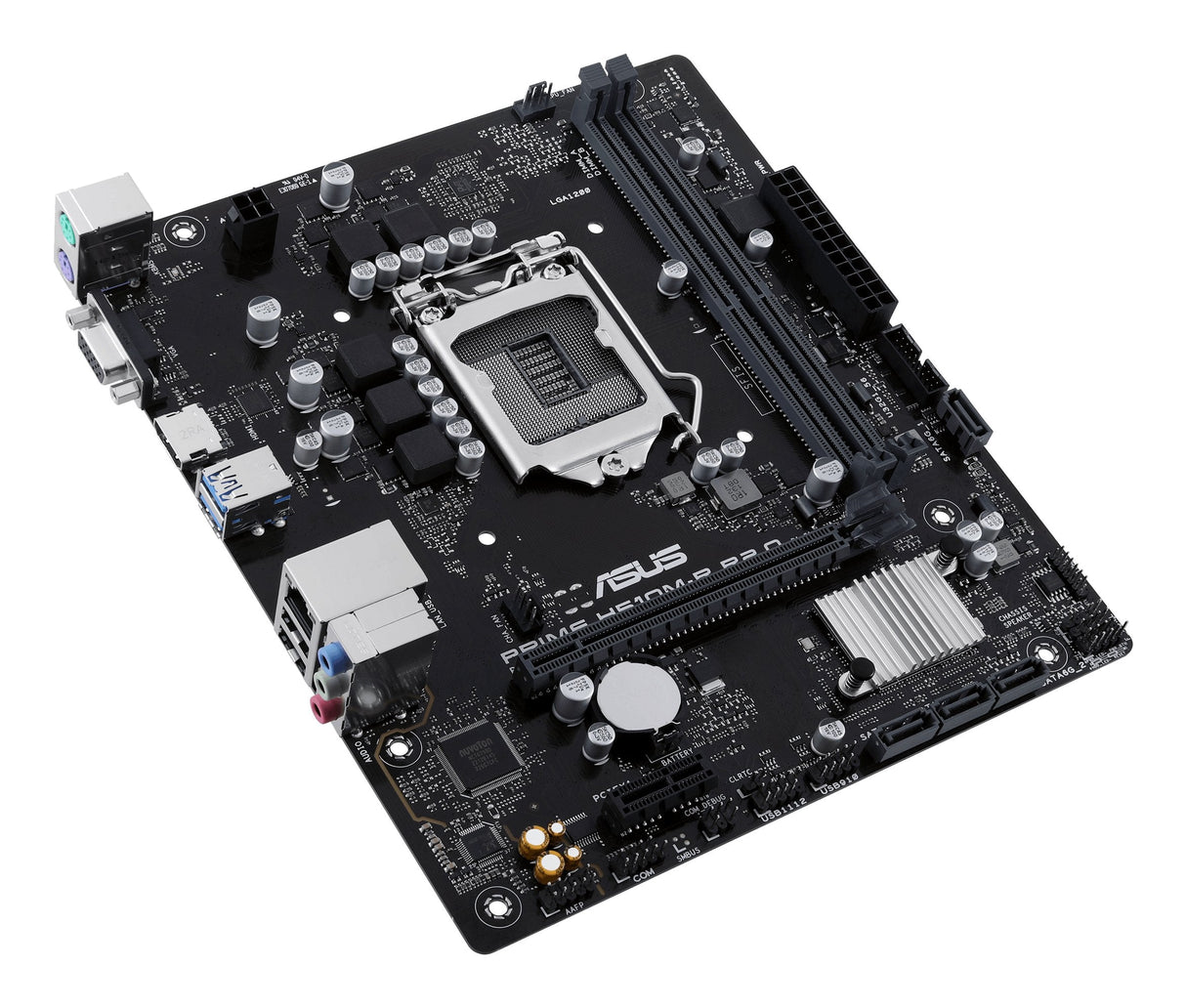 Asus Placa Base Prime H510m-R 2.0 Matx Lga1200