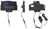 EAN 7320287132243 - Brodit 713224 soporte Soporte activo para teléfono móvil Tablet/UMPC Negro imagen 1