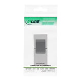 Adaptador Hembra Inline Rj45 Snap-In Cat.5e