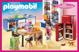 Playmobil 70206 Cocina Familiar