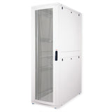 Roline 19-Zoll Serverschrank Pro 42 He, 600x1200 Bxt Grau