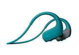 Sony Nwws413l Azul Reproductor Mp3 4gb / Esport / Acuático