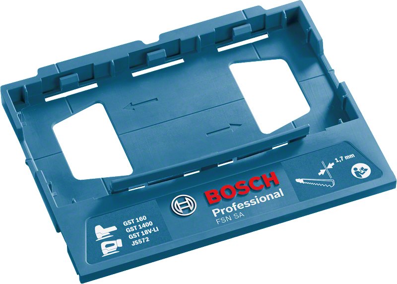 Bosch Adaptador De Carril Guía Fsn Sa 1600a001fs