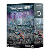 Warhammer 40k - Patrouille Thousand Sons (2025)