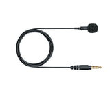Shure Mvl-3,5mm Lavalier Microphone For Smartphone Tablet