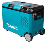Nevera Makita Cw004gz 40v Cordless Cooler And Heater Box