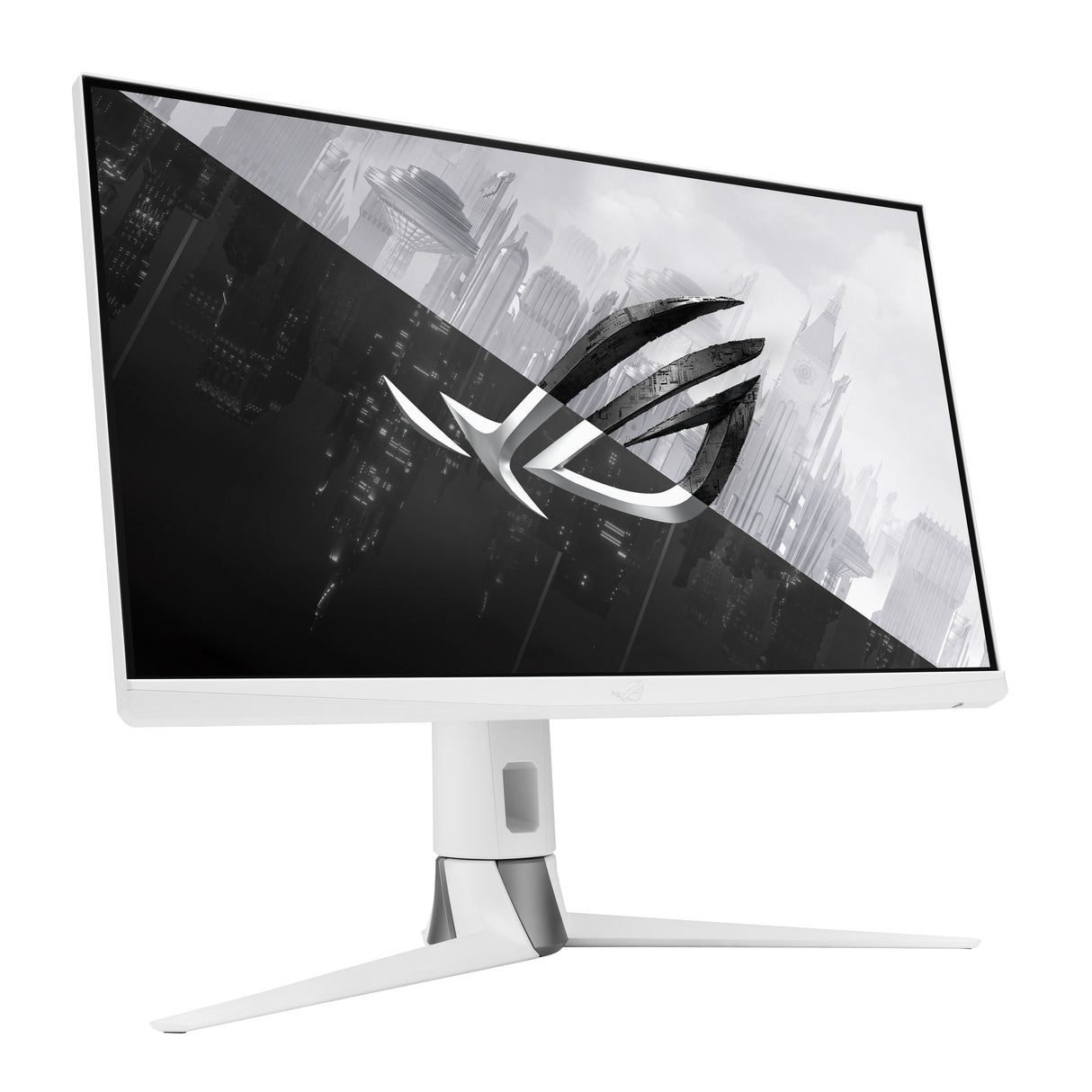 EAN 4711081747581 - ASUS ROG Strix XG27AQ-W LED display 68,6 cm (27") 2560 x 1440 Pixeles Wide Quad HD Blanco imagen 2