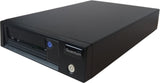 Quantum Lto-9 Tape Drive, Half Height, Internal, 12gb/S Sas, 5.25, Black, Bare