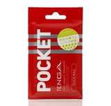 Tenga - Click Ball Masturbador Pocket