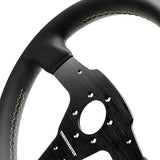 Thrustmaster Evo Racing 32r Leather , Volante De Recambio Negro