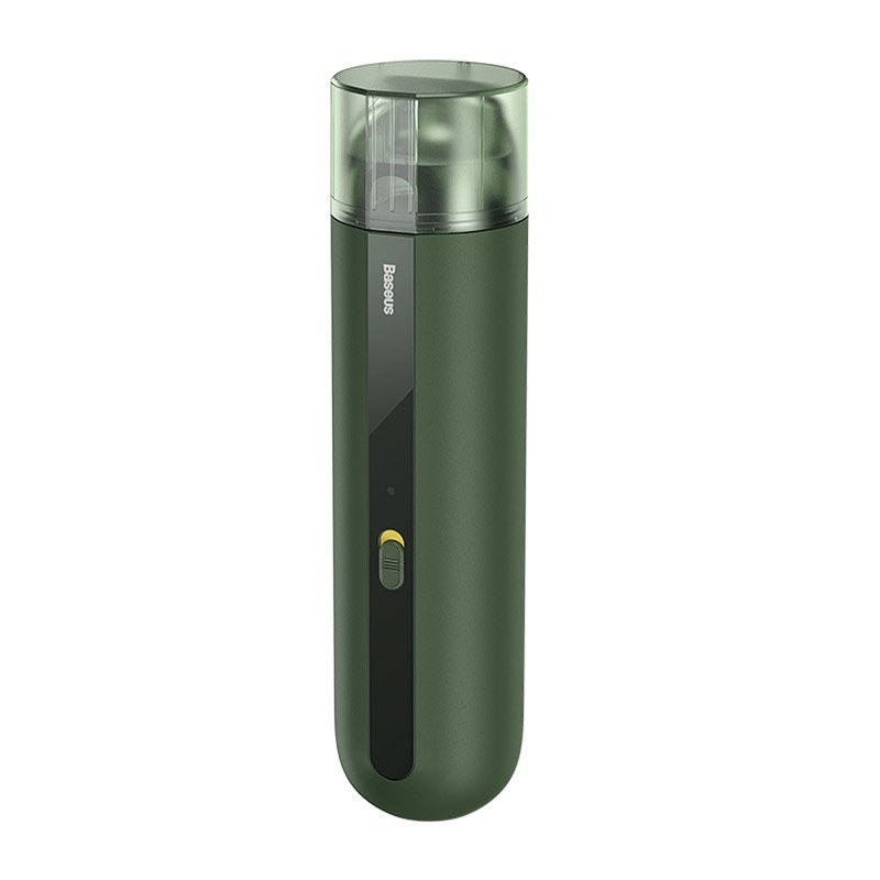 EAN 6953156224148 - Baseus CRXCQA2-06 aspiradora de mano Verde Sin bolsa imagen 3