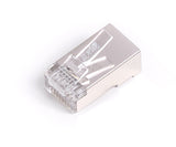 EAN 5907772590522 - Digitus X-ML-6F-IMP conector RJ45 Acero inoxidable imagen 1