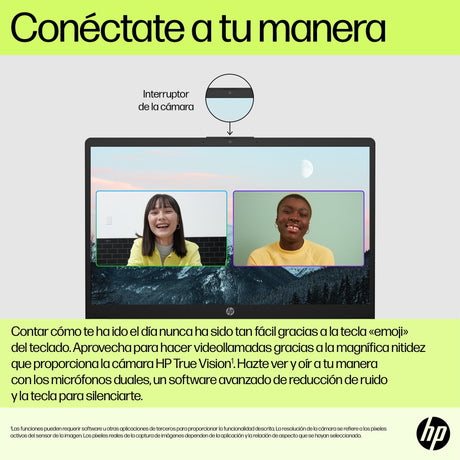 EAN 0199251567704 - HP 15-fd0324ns Intel® Core™ i3 i3-N305 Portátil 39,6 cm (15.6") Full HD 8 GB DDR4-SDRAM 256 GB SSD Wi-Fi  imagen 4
