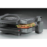 EAN 4001797228000 - Rommelsbacher KG 1800 parrilla eléctrica de contacto imagen 3