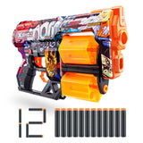 Lanzador Zuru X-Shot - Dread Boom, Dart Blaster 36517a