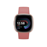 Smartwatch  Fitbit Versa 4 Pink Sand/Copper Rose