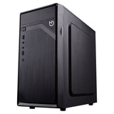 EAN 8436545693117 - Hiditec Q2 PRO PSU Mini Tower Negro imagen 3
