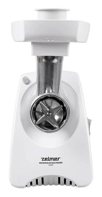 Máquina De Carne Zelmer Zmm5801p