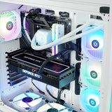 Pc Gaming Thermaltake Ganymed V2 Snow  I7-13700k 32 Gb Ddr5-Sdram 2 Tb Ssd Nvidia Rtx 4080 W 11 Home  Blanco