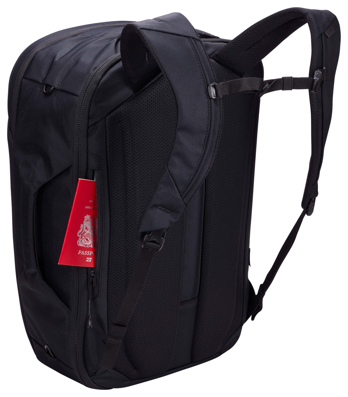 Mochila De Viaje Thule Subterra 2 Tsd440  Negro Poliéster Black