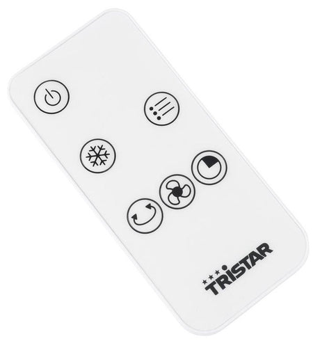 EAN 8711658527413 - Tristar AT-5479 aire acondicionado portátil 62 dB 60 W Blanco imagen 3