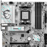 EAN 4711377361811 - MSI B840M GAMING PLUS WIFI6E placa base AMD B840 Zócalo AM5 micro ATX imagen 1