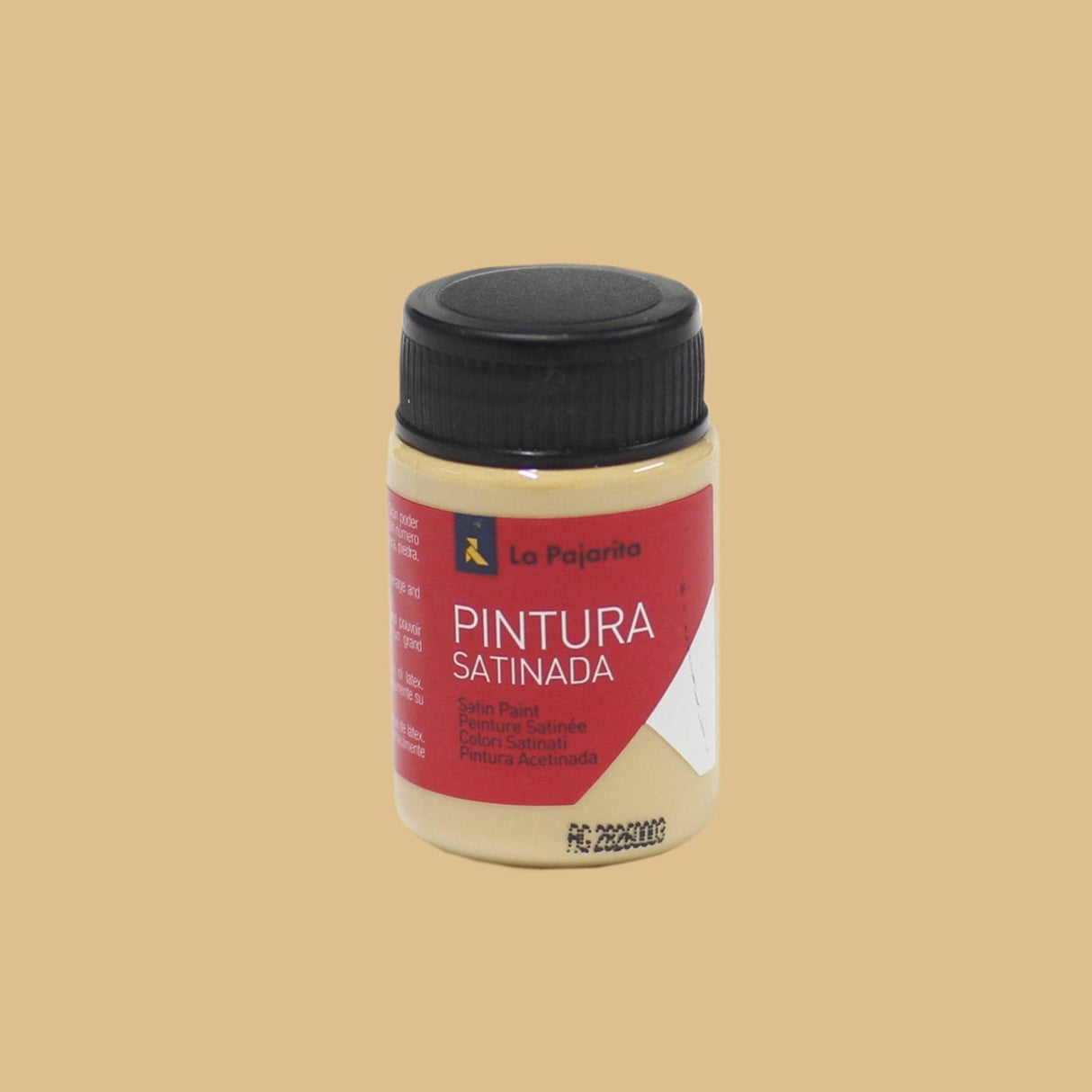 EAN 8423451116229 - La Pajarita 111622 pintura para manualidades Pintura a base de agua 35 ml imagen 1