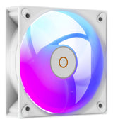 Ocypus Gamma A40 Argb (Blanco, 100 Mm) Gamma-A40-Wh1aawn00x-Gl