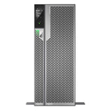 Sai Apc Smart-Ups Ultra Srtl8krm4ui Ups (Montaje En Bastidor) (Alta Densidad) En Línea Ca 230 V 8000 Vatios 8000 Va Ion De Litio Conectores De Salida: 12 4u Gris Plata Para P/N: Ap9335t Ap9335th Ap9640 Ap9641 Ap9810 Ap9834 Srtl180rm2