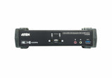 EAN 0672792007743 - ATEN CS1922M interruptor KVM Negro imagen 2