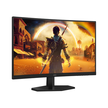 EAN 4038986183529 - AOC C27G42ZEP pantalla para PC 68,6 cm (27") 1920 x 1080 Pixeles Full HD LCD Negro, Rojo imagen 7